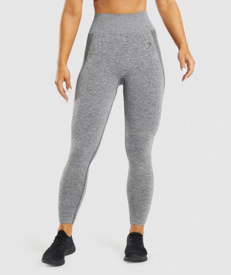 Women's Gymshark Flex High Waisted Leggings Grey | CA 7N6850